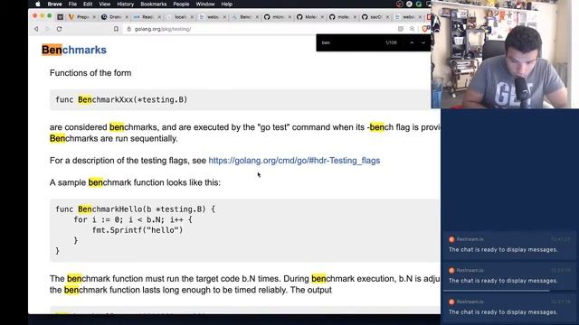 Live Coding - Moleculer Go - Websockets Gateway #Golang #microservices #livecoding #Websockets смотреть онлайн