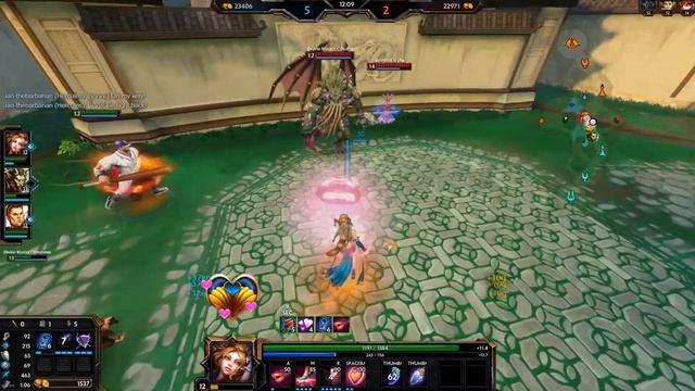 Smite - I'm Gonna Git You, Sucka!