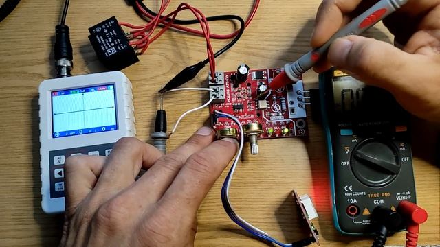 Ремонт новой версии NY-D01 V3.1 таймера точечной контактной сварки смотреть онлайн