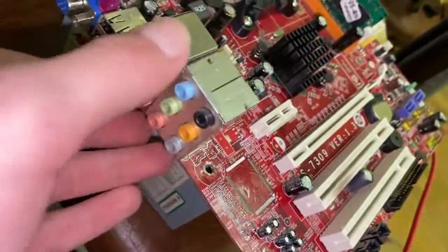 Этот компьютер пролежал 9 лет часть 3 смотреть онлайн