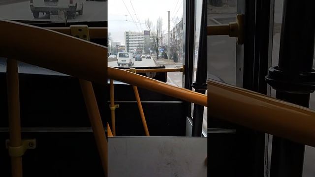 поездка на автобусе кавз 4270-80 2 часть смотреть онлайн