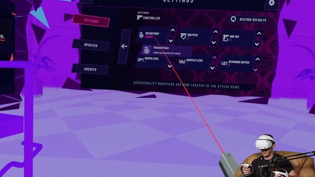 Let's Install - Pistol Whip [PlayStation 5, PSVR2] смотреть онлайн