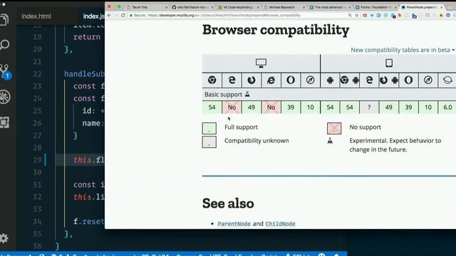 Day 4 - Afternoon, part 10: firstChild, insertBefore, and Array.unshift - XTBC 2018 Session 1 смотреть онлайн