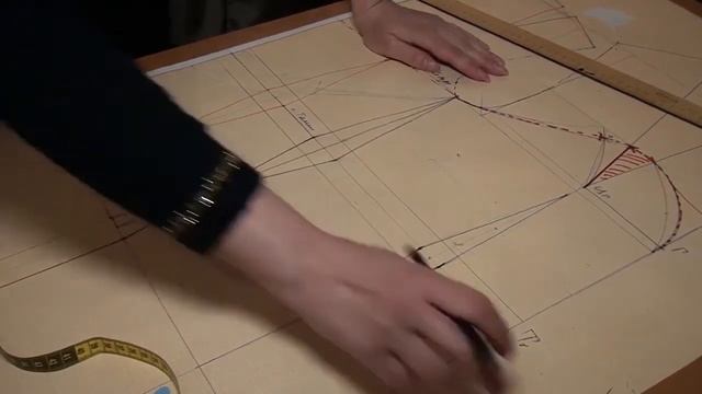 ?✅Моделируем Платья с Отрезными Поясами. Платья Футляры часть 6 смотреть онлайн