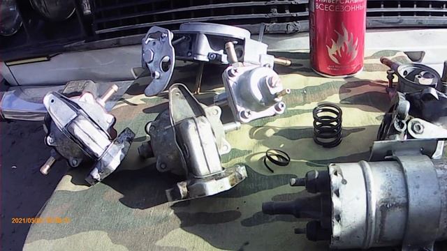 #КАК УЛУЧШИТЬ ДИНАМИКУ РАЗГОНА КАРБЮРАТОРНОГО АВТО. смотреть онлайн