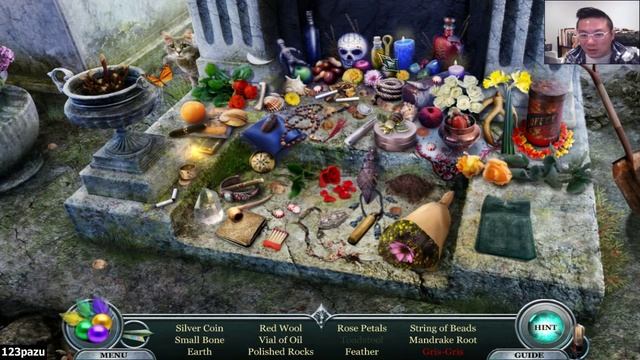 Vampire Legends 3: The Count Of New Orleans - Part 3 Let's Play Walkthrough смотреть онлайн