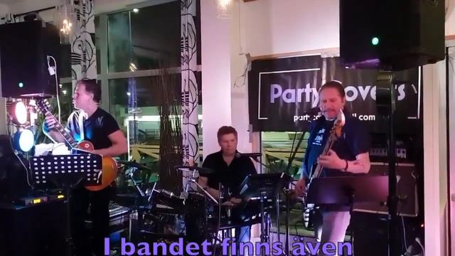 PartyCovers för dig смотреть онлайн