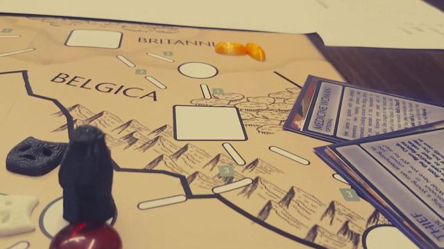 Roam to home - Board game cinimatic trailer смотреть онлайн