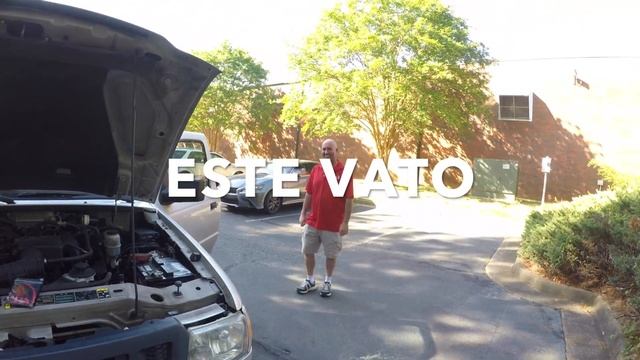 Instalando unas Luces LED SWITCHBACK a una 2008 FORD RANGER смотреть онлайн