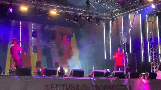 Hammai & Navali Concert in Lipetsk Without you Me not Me смотреть онлайн