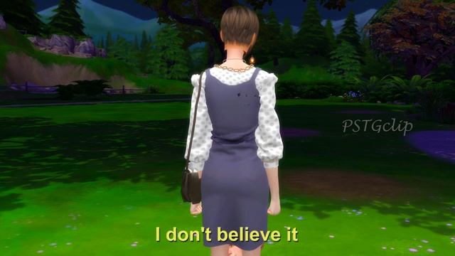 The Girl Of My Dream! | Boy to Girl Transformation Stories | (Sims 4) смотреть онлайн