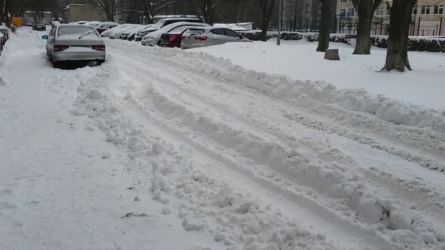 Снега привалило(( смотреть онлайн