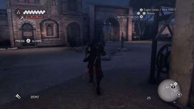 Assassin's Creed Brotherhood The Ezio Collection Lets Play | French Armor | Sq6 Pt20 смотреть онлайн