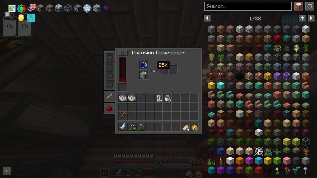 Minecraft 1.18.2 Create Astral - #22 Финальный полет смотреть онлайн