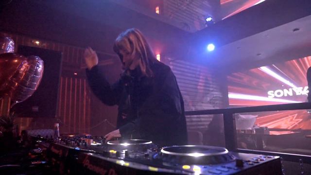 Sonya Rikkson Live Set: МИКС Afterparty 17.02.2024 смотреть онлайн