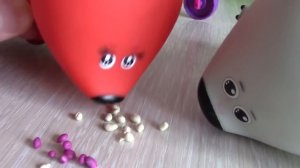 Почему КЕША и ТУЧКА в ПЯТНАХ? Бурлящий Шар в АРБУЗЕ! Ми-ми-мишки мультики с игрушками для детей