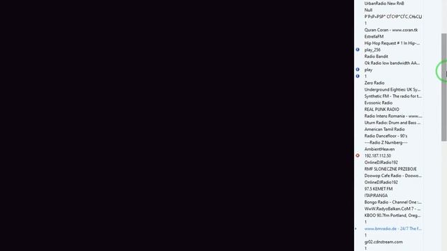 radio.pervii - rnb (Проигрыватель Windows Media) (08.02.2023) смотреть онлайн