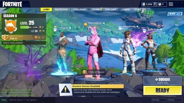 Fortnite Dusty Diner Pancake special смотреть онлайн