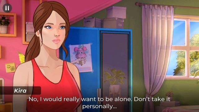 GET OUT!! ? | Awakening | #8 | Playbook Interactive Story Games (? Choices) смотреть онлайн