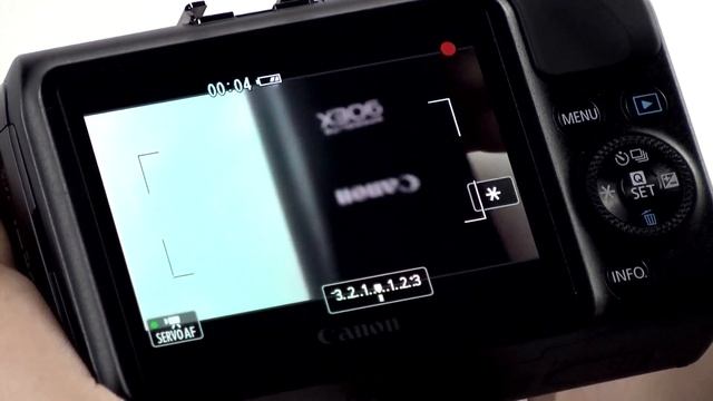 Canon EOS M - test смотреть онлайн