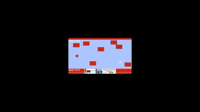 How to play Bouncing Ball...! смотреть онлайн