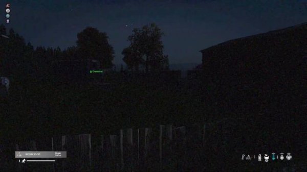 DAYZ The Ultra Rare and Mysterious SMOKE MONSTER Event on DeerIsle