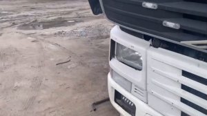 Подключение второго бака на Volvo fh12
