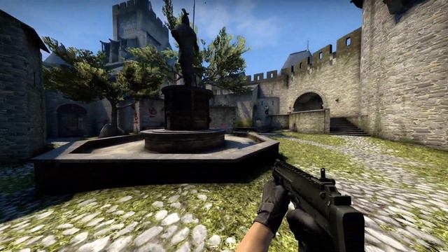 CS:GO Один мозг на двоих смотреть онлайн