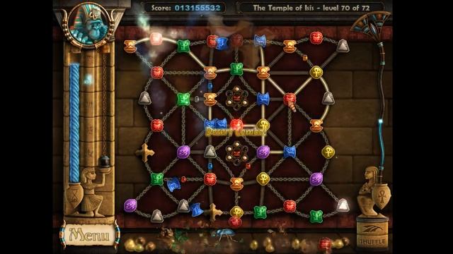 Ancient Quest of Saqqarah ! Episode #60 : GOLDEN ISIS смотреть онлайн