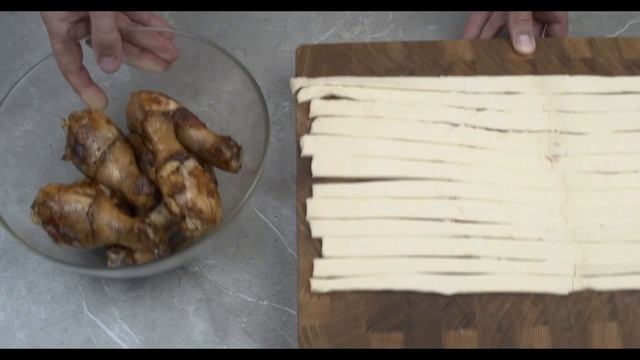 Вот, как нужно готовить КУРИНЫЕ ГОЛЕНИ! СЕМЬЯ оценит! смотреть онлайн
