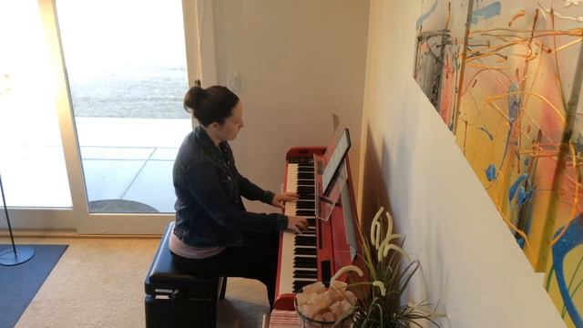 Memories (Maroon 5) - Piano Solo смотреть онлайн