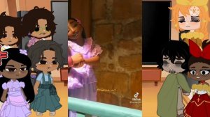 РЕАКЦИЯ ЭНКАНТО НА ТИК ТОК / Долорес,Камило, Пепа, Бруно, Джульетта, Мирабель, Исабела