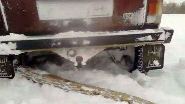 рыбалка с чекмагушем