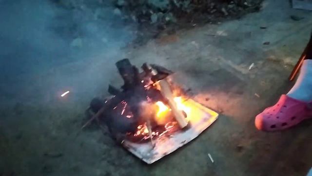 Домашние проводы зимы 2021! смотреть онлайн