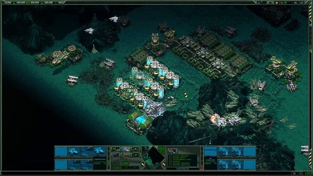 Submarine Titans New Patch Battle смотреть онлайн