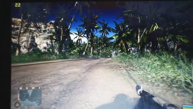 Crysis and Split Second - samsung R580- JS04 смотреть онлайн