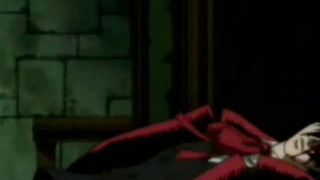Alukard (Disturbed "Warrior" amv) смотреть онлайн