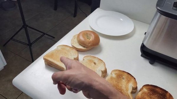 Ninja Foodi Flip Toaster Review and Demo ST101 | Watch This Before You Buy!