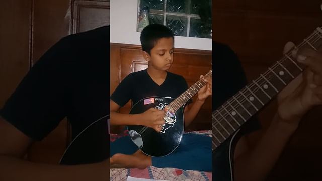 Lehan with Mandolin ...Man Ithaliye... смотреть онлайн