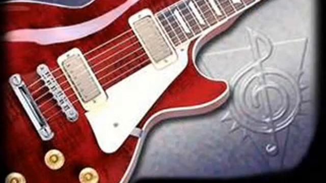 My Red Guitar by Chris Austin Martinez смотреть онлайн