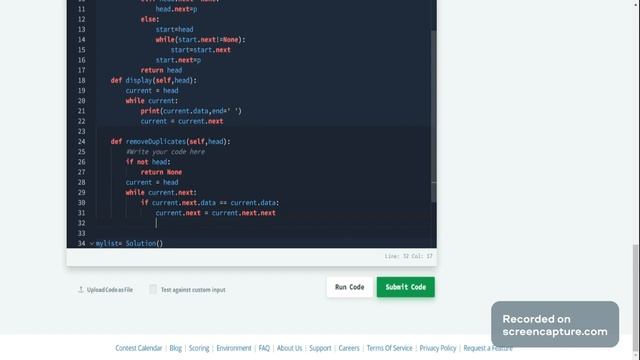 HackerRank Python Day 24 Solution, 30 Days of python coding #linked #solution #python #coding смотреть онлайн