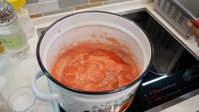 Вкусное ЛЕЧО на зиму и тот самый ШКАФ С ЗАКРУТКАМИ. смотреть онлайн