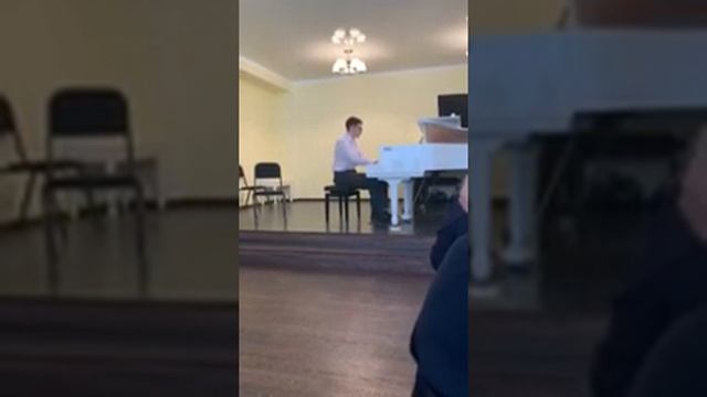 А. Бородин "Ноктюрн" из маленькой сюиты, №7 смотреть онлайн