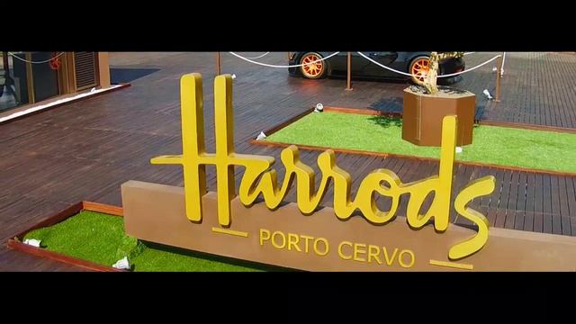 DRONE FILM PORTO CERVO смотреть онлайн