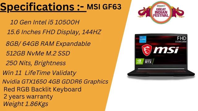 Top 5 Best Laptops Under 50,000 That Are Perfect For Students, Work, & Gaming смотреть онлайн