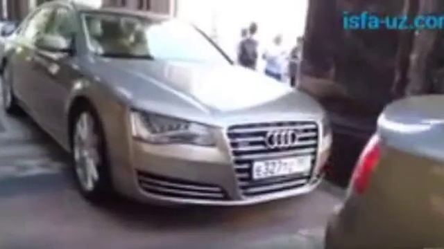 Audi в Москве (isfa-uz.com) смотреть онлайн