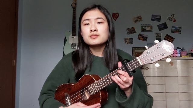 singing prom dress because prom got cancelled :( + a message to my friends (mxmtoon cover) смотреть онлайн