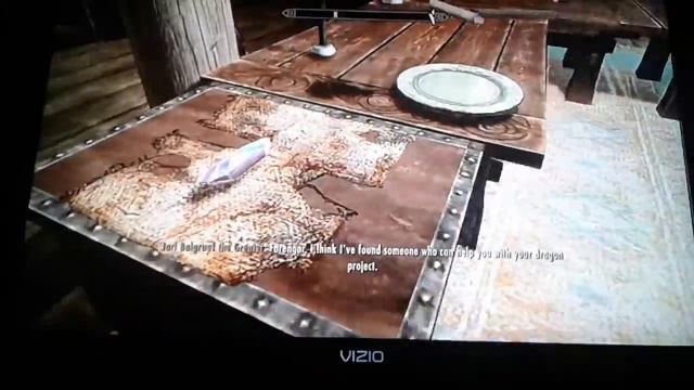 Skyrim Let's play part 9: MM-GOOP!! смотреть онлайн