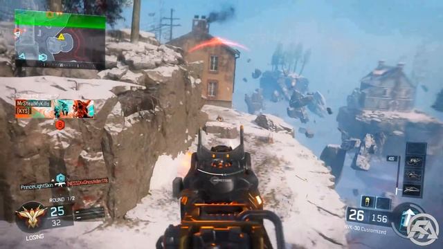 CRYPTOKEY CHRISTMAS IN JULY... THANK YOU @TREYARCH! (Black Ops 3)