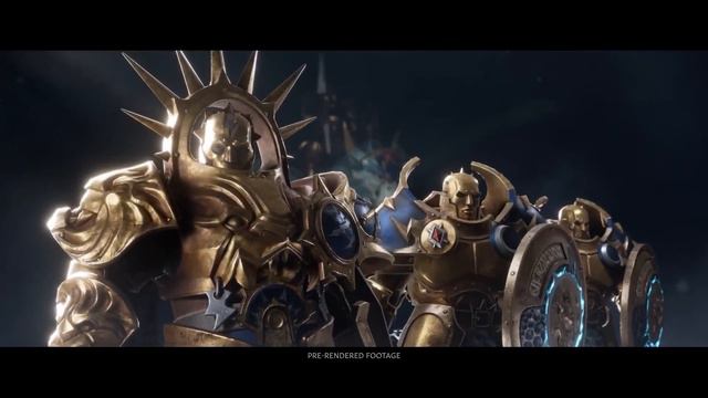 LORE - Stormcast Eternals - Warhammer Age of Sigmar - Beginners Guide To Lore смотреть онлайн